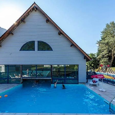 Residence Les Trois Vallees - 아로 외부 사진