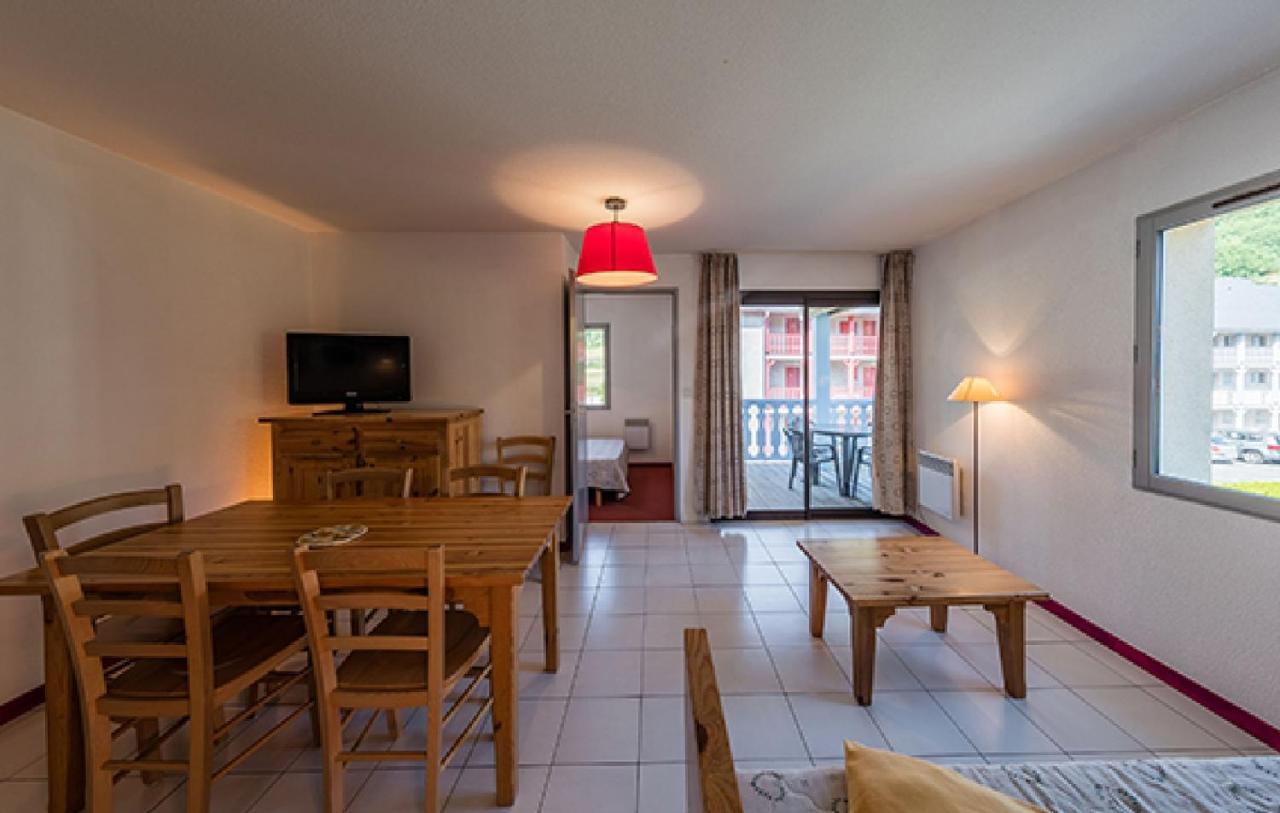 Residence Les Trois Vallees - 아로 외부 사진