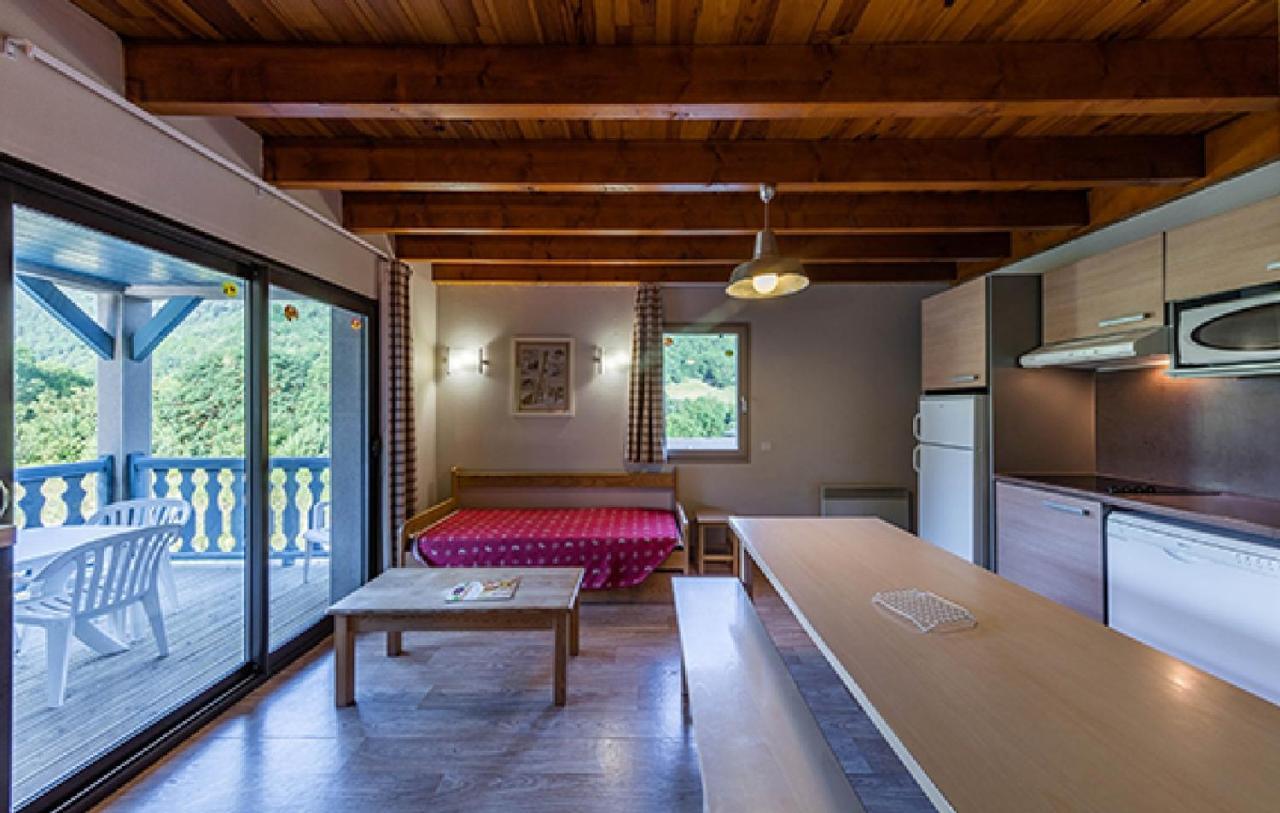 Residence Les Trois Vallees - 아로 외부 사진