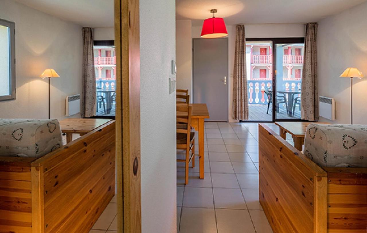 Residence Les Trois Vallees - 아로 외부 사진