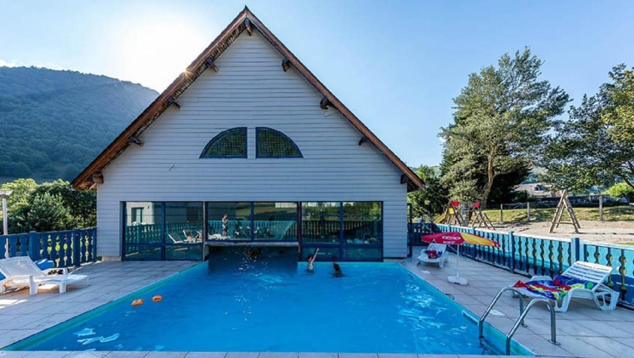 Residence Les Trois Vallees - 아로 외부 사진