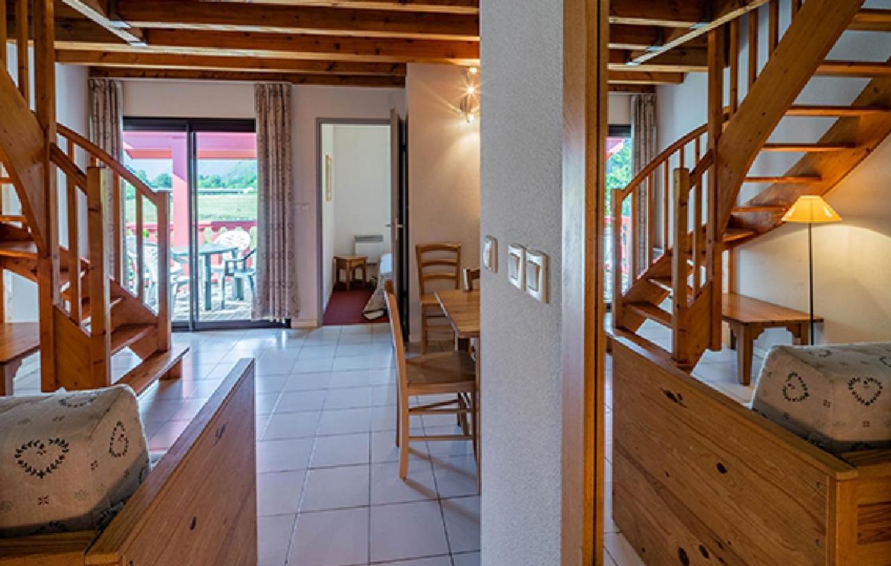Residence Les Trois Vallees - 아로 외부 사진
