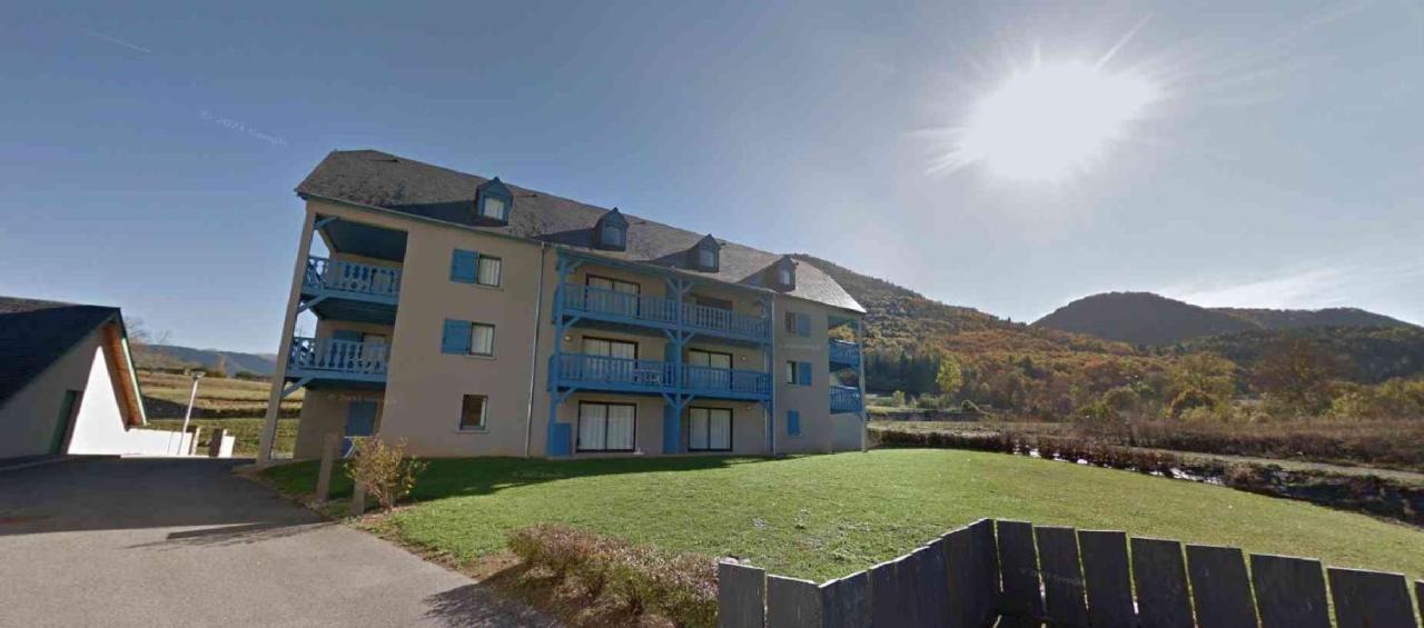Residence Les Trois Vallees - 아로 외부 사진