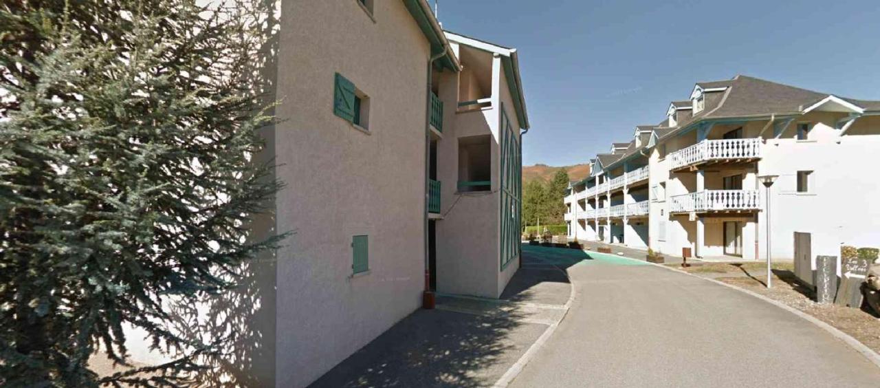 Residence Les Trois Vallees - 아로 외부 사진