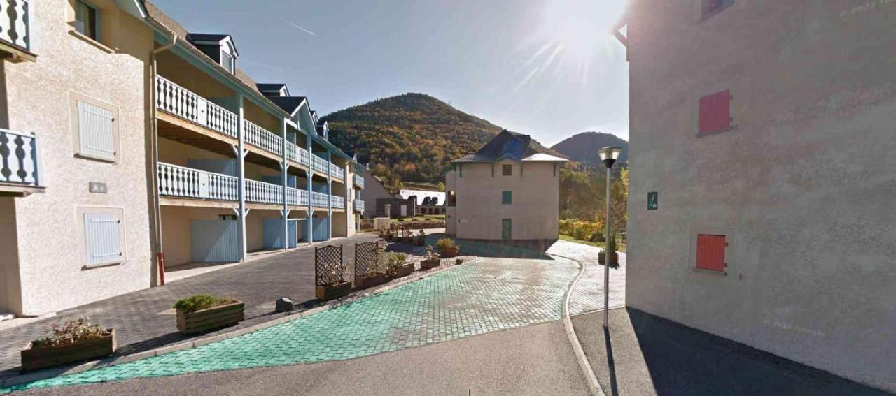 Residence Les Trois Vallees - 아로 외부 사진